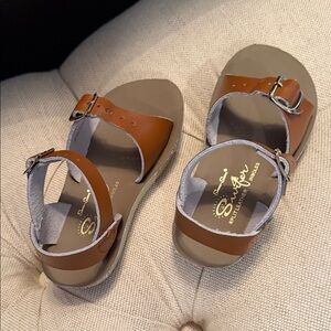 Sun-San Kids Brown Sandals